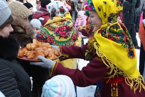 У Хмельницькому провели Зиму і зустріли Весну, фото №8 на сайті vsim.ua