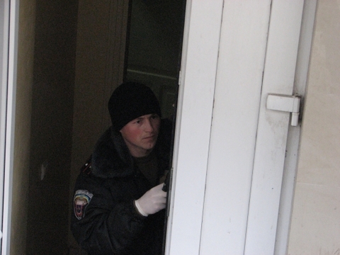 В Тернополі обікрали аптеку "Ромашка", фото №1 на сайті 20minut.ua