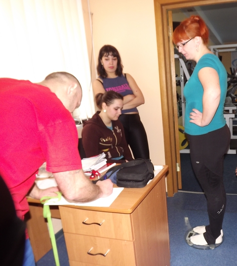 60 днів навколо талії. Щоденник Світлани Мацюк (10 березня) на сайті vsim.ua 60 днів навколо талії. Щоденник Світлани Мацюк (10 березня), фото №1 на сайті vsim.ua