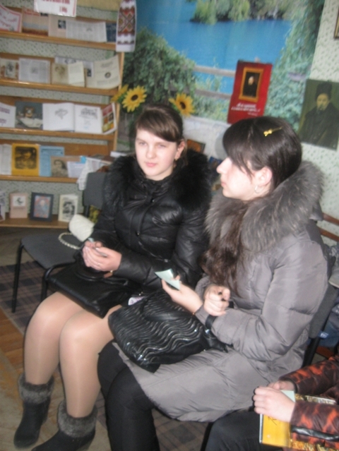 Діти у Вінниці знають, хто був першим коханням Шевченка , фото №3 на сайті 20minut.ua