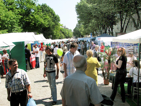 ОДЕССКИЙ ТУРИСТИЧЕСКИЙ ФЕСТИВАЛЬ пройдет с 18 по 20 мая на Дерибасовской, фото №3 на сайті 20minut.ua