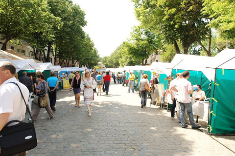 ОДЕССКИЙ ТУРИСТИЧЕСКИЙ ФЕСТИВАЛЬ пройдет с 18 по 20 мая на Дерибасовской, фото №6 на сайті 20minut.ua