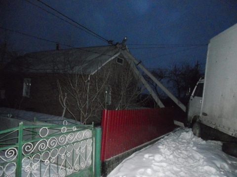 У Хмельницькому вантажівка збила автобус: жертв немає на сайті vsim.ua У Хмельницькому вантажівка збила автобус: жертв немає, фото №6 на сайті vsim.ua