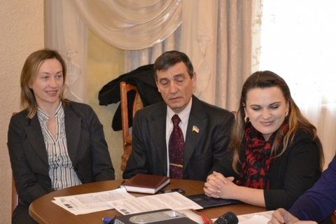 У Хмельницькому владу робили «прозорішою», фото №1 на сайті vsim.ua
