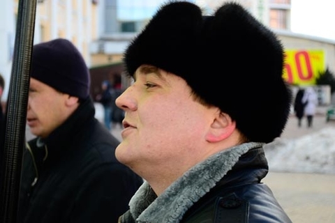 У Хмельницькому Януковичу показали червону картку на сайті vsim.ua У Хмельницькому Януковичу показали червону картку, фото №3 на сайті vsim.ua