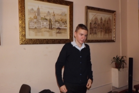 Вінницькому художнику Анатолію Гайструку написала листа королева, фото №2 на сайті 20minut.ua