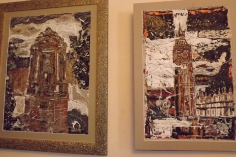 Вінницькому художнику Анатолію Гайструку написала листа королева, фото №4 на сайті 20minut.ua