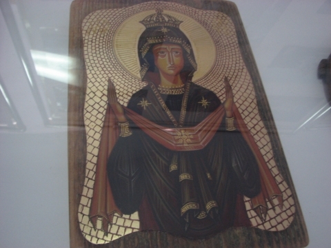 Читає особливу молитву перед написанням ікон, фото №3 на сайті 20minut.ua