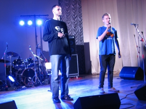 “Рок може бути благодійним” на сайті 20minut.ua “Рок може бути благодійним”, фото №1 на сайті 20minut.ua