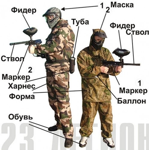 Тернопільські стрільці – на стороні Іраку, фото №3 на сайті 20minut.ua
