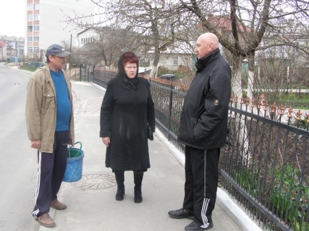 Тернополяни, які мешкають на вулиці Глибокій, вимагають два знаки, фото №1 на сайті 20minut.ua