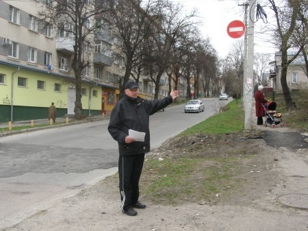 Тернополяни, які мешкають на вулиці Глибокій, вимагають два знаки, фото №3 на сайті 20minut.ua