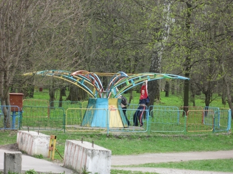 У Хмельницькому перевіряють атракціони на сайті vsim.ua У Хмельницькому перевіряють атракціони, фото №4 на сайті vsim.ua