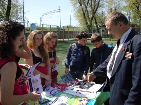 У Хмельницькому проводять футбольне свято до «Євро – 2012», фото №2 на сайті vsim.ua