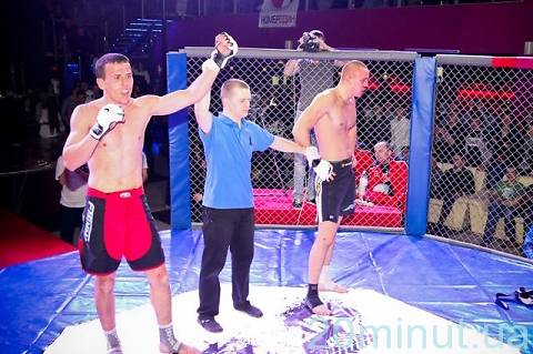 У Тернополі відбувся міжнародний турнір з фрі-файту “Битва за честь” на сайті 20minut.ua У Тернополі відбувся міжнародний турнір з фрі-файту “Битва за честь”, фото №5 на сайті 20minut.ua