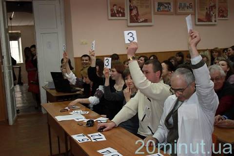 В Житомирі відзначили День хіміка на сайті 20minut.ua В Житомирі відзначили День хіміка, фото №3 на сайті 20minut.ua