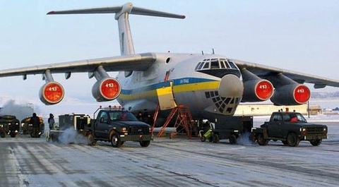 Вінницькі льотчики налітали в полярних умовах більше ста годин на сайті 20minut.ua Вінницькі льотчики налітали в полярних умовах більше ста годин, фото №2 на сайті 20minut.ua