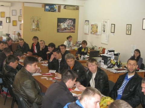 «ВСІМ» Бізнес-Ліга» , фото №1 на сайті vsim.ua