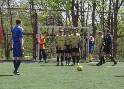 «ВСІМ» Бізнес-Ліга 2012» вийшла на старт, фото №4 на сайті vsim.ua