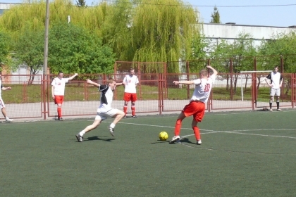 Боротьба за вихід до чвертьфіналу «ВСІМ» Бізнес-Ліги 2012» триває, фото №12 на сайті vsim.ua