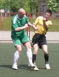 Боротьба за вихід до чвертьфіналу «ВСІМ» Бізнес-Ліги 2012» триває, фото №2 на сайті vsim.ua