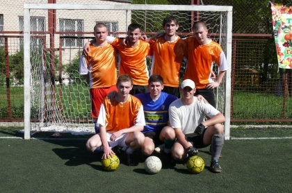 Боротьба за вихід до чвертьфіналу «ВСІМ» Бізнес-Ліги 2012» триває, фото №7 на сайті vsim.ua