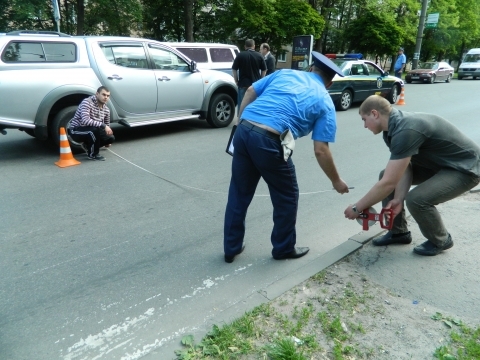 ДТП у Тернополі: збили 24-річну дівчину на пішохідному переході, фото №1 на сайті 20minut.ua