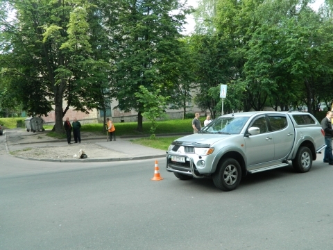 ДТП у Тернополі: збили 24-річну дівчину на пішохідному переході, фото №3 на сайті 20minut.ua