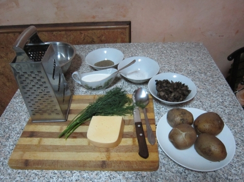 Картопляні човники, фаршировані грибами, від шеф-кухаря Дениса Власенка – корисно і смачно на сайті vsim.ua Картопляні човники, фаршировані грибами, від шеф-кухаря Дениса Власенка – корисно і смачно, фото №1 на сайті vsim.ua