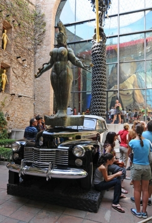 Країна, де народився художник Сальвадор Далі і виникло єврейське релігійне вчення на сайті 20minut.ua Країна, де народився художник Сальвадор Далі і виникло єврейське релігійне вчення , фото №6 на сайті 20minut.ua