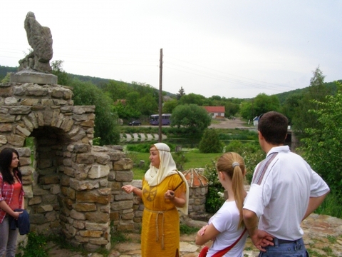 Наполнить тело и душу силой можно в Буше, фото №2 на сайті 20minut.ua