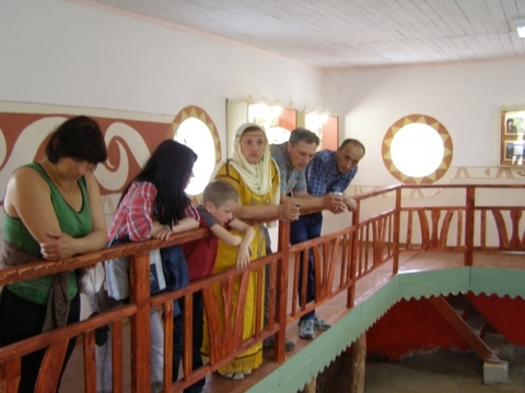 Наполнить тело и душу силой можно в Буше, фото №4 на сайті 20minut.ua