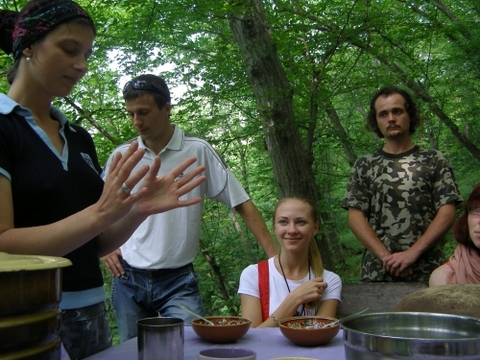 Наполнить тело и душу силой можно в Буше, фото №9 на сайті 20minut.ua