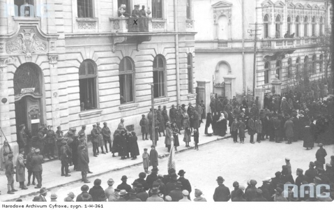 Тернопіль у травні-червні 1919-го – війна з поляками, фото №2 на сайті 20minut.ua