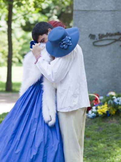 У Хмельницькому вшанували пам’ять Шевченка, фото №1 на сайті vsim.ua