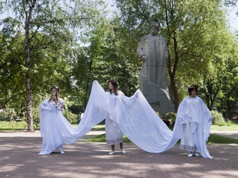 У Хмельницькому вшанували пам’ять Шевченка, фото №5 на сайті vsim.ua