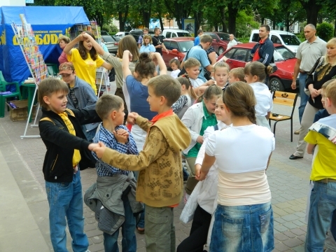 У Тернополі діти гралися в "Армагедон" на сайті 20minut.ua У Тернополі діти гралися в "Армагедон", фото №4 на сайті 20minut.ua