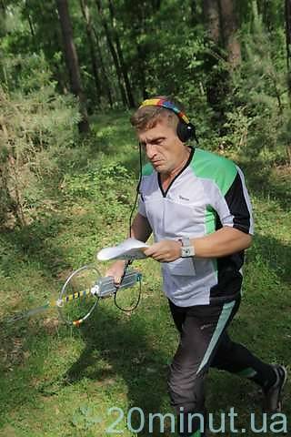 У Центральному парку Вінниці «полювали на лисиць», фото №15 на сайті 20minut.ua