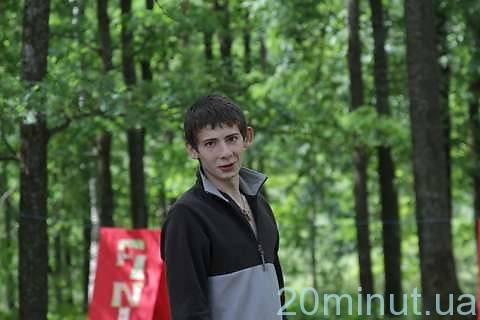 У Центральному парку Вінниці «полювали на лисиць», фото №3 на сайті 20minut.ua