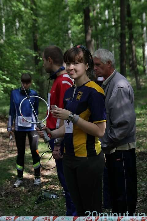 У Центральному парку Вінниці «полювали на лисиць», фото №5 на сайті 20minut.ua