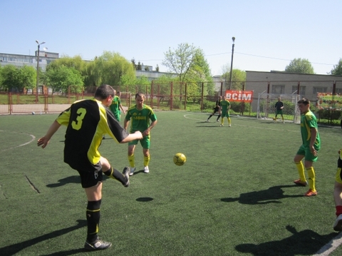 Уже відомі шестеро чвертьфіналістів «ВСІМ» Бізнес-Ліги 2012», фото №4 на сайті vsim.ua