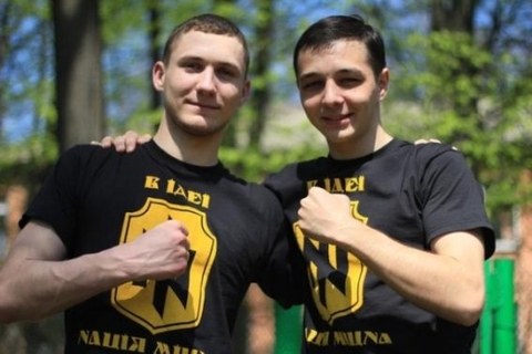 Відвідини мерії у Вінниці для націоналіста ледь не завершилися арештом, фото №2 на сайті 20minut.ua