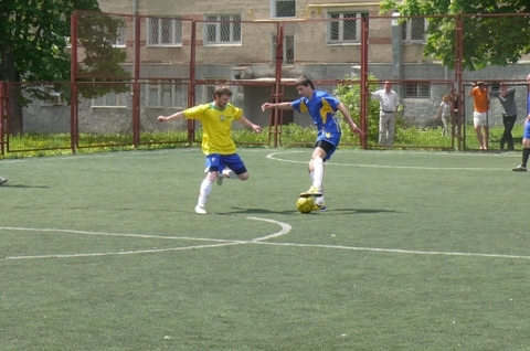 «ВСІМ» Бізнес-Ліга 2012»: три місця у чвертьфіналі поки вакантні (оновлено), фото №1 на сайті vsim.ua