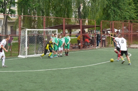 «ВСІМ» Бізнес-Ліги 2012»: «Ясен» проривається у чвертьфінал і не з'являється на гру, фото №5 на сайті vsim.ua