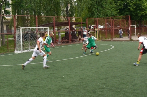 «ВСІМ» Бізнес-Ліги 2012»: «Ясен» проривається у чвертьфінал і не з'являється на гру, фото №6 на сайті vsim.ua