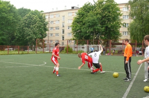 «ВСІМ» Бізнес-Ліги 2012»: «Ясен» проривається у чвертьфінал і не з'являється на гру, фото №7 на сайті vsim.ua