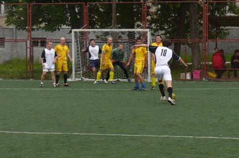 «ВСІМ» Бізнес-Ліги 2012»: «Ясен» проривається у чвертьфінал і не з'являється на гру, фото №9 на сайті vsim.ua