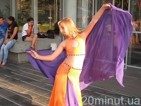 Мистецькі вихідні  знову збирають глядачів, фото №10 на сайті 20minut.ua