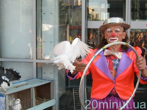 Мистецькі вихідні  знову збирають глядачів, фото №15 на сайті 20minut.ua