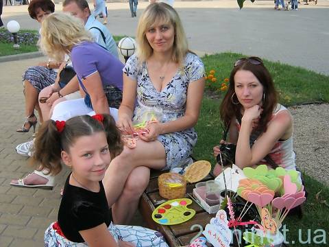 Мистецькі вихідні  знову збирають глядачів, фото №3 на сайті 20minut.ua